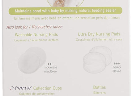 NUK Ultra Thin Disposable Nursing Pads, 66 Count (Pack Of 12)