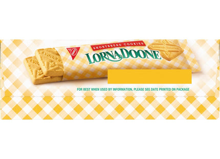 Nabisco Lorna Doone Convenience Pack Cookies, Shortbread, 1.5 x 3 Per Box 4.5 Ounce (Pack Of 20)