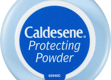 Caldesene Baby Cornstarch Powder With Zinc Oxide, Diaper Rash Treatment & Protection 5 Ounce (Pack Of 1)