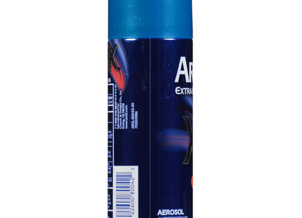 Arrid XX Extra Extra Dry, Antiperspirant Deodorant, Regular Aerosol Spray, 4 Ounce (Pack Of 7)