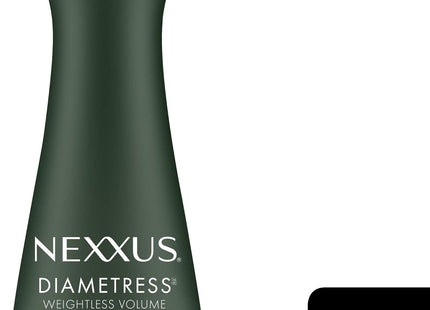 Nexxus Diametress, Luscious Volume, for Fine and Flat Hair, Volume Shampoo, 13.5 Ounce (Pack Of 12)