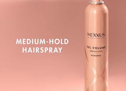 Nexxus Comb Thru Natural Medium Hold, Design And Finishing Mist Hairspray, 10 Ounce (Pack Of 6)