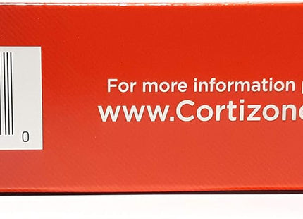 Cortizone-10 Plus Maximum Strength Hydrocortisone Anti-Itch Creme Plus Moisturizers, 2-Ounce Tubes (Pack Of 6)