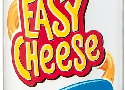 Nabisco Kraft Easy Cheese American Pasteurized Cheese Snack, 8 Ounce (Pack Of 12)