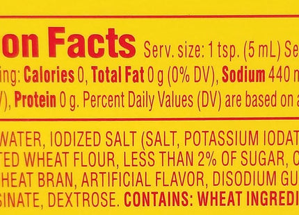 Maggi Liquid Seasoning Sauce, Umami Flavoring, No Added Preservatives And MSG, 27 Ounce Bottle (Pack Of 2)