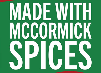 McCormick Spaghetti Sauce Mix Thick & Zesty Mixed Spices & Seasonings 1.37 Ounce (Pack Of 8)