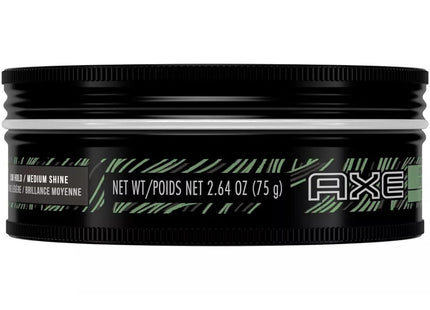 AXE Natural Look Hair Styling Cream, Hair Gel with Natural Beeswax, Understated, 2.64 Ounce (Pack Of 1)