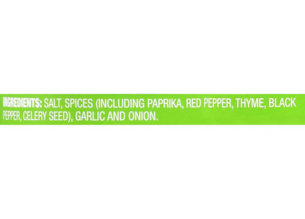 McCormick, Perfect Pinch Cajun Seasoning, Mixed Spices And Seasonings, Gluten free, 5 Ounce (Pack Of 4)