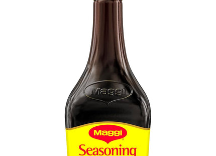 Maggi Liquid Seasoning Sauce, Umami Flavoring, No Added Preservatives And MSG, 27 Ounce Bottle (Pack Of 2)