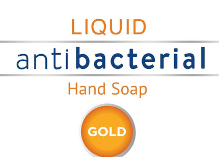 Dial Complete Antibacterial Liquid Hand Soap, with Moisturizer, Gold, 7.5 Fl Ounce (Pack Of 1)