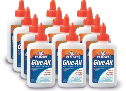 Elmer’s Glue-All Multi-Purpose Glue, 1.25 Ounces, White