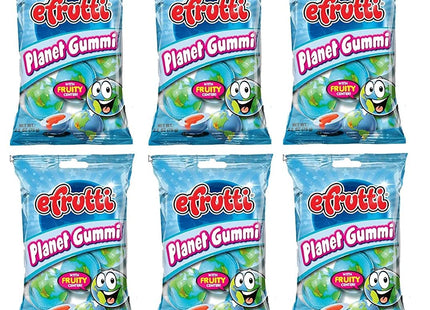 Herbert s Best Planet Gummi Planet Gummies with Fruity Centers 2.6 Ounce (Pack Of 12)