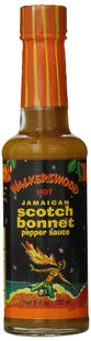 Walkerswood Hot Jamaican Scotch Bonnet, Pepper Sauce, 6 Ounce (Pack Of 24)