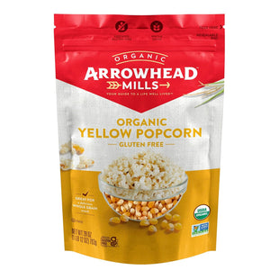 Arrowhead Mills Yellow Popcorn, 28 Ounces (PacK Of 24)