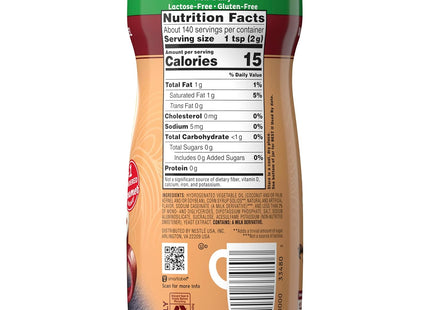 Nestle Coffee mate. Vanilla Caramel, Sugar Free, Coffee Creamer Powder, Non-dairy, Lactose Free, 10.2 Ounce (Pack Of 4)