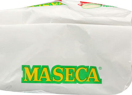 Maseca Instant Yellow Corn Masa Flour, Masa Instantanea de Maiz Amarillo, Gluten-free, 2.2 lb (Pack Of 6)