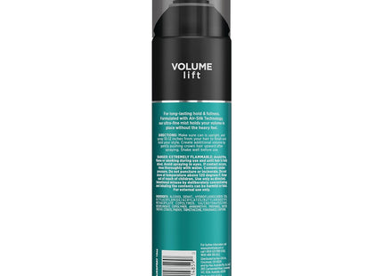 John Frieda Luxurious Volume, For Fine or Flat Hair, All-Day Hold, Aerosol, Hair spray 10 Ounce (Pack Of 3)