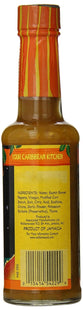 Walkerswood Hot Jamaican Scotch Bonnet, Pepper Sauce, 6 Ounce (Pack Of 24)