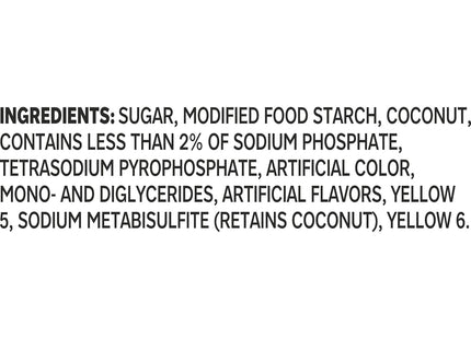 Jell-O Coconut Cream, Artificially Flavored, Instant Pudding & Pie Filling Mix, No Artificial Sweeteners, 3.4 Ounce (Pack Of 4)