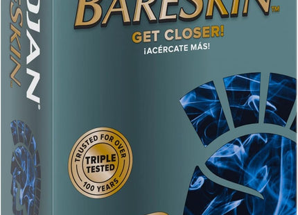 Trojan Bareskin Premium Thin Lubricated Condoms, Sensitivity Bare Skin, 10 Count (Pack Of 3)