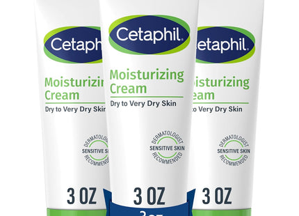 CETAPHIL Body Moisturizer with Meadowfoam Oil, for Dry to Very Dry, Sensitive Skin, 3 Ounce(Pack Of 1)