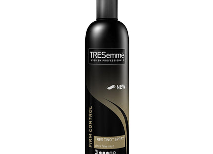 Tresemme Tres Two, Ultra Fine Frizz Control Flexible Hold, Non Aerosol, Hairspray, 10 fl Ounce (Pack Of 1)