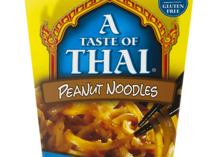 A Taste of Thai Peanut Noodles Quick Meal, 5.25-Ounce (Pack Of 1)