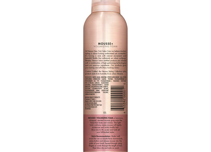 Nexxus Volume Volumizing Foam Hair Mousse, Volumizing, Shine, Smoothening, Hairstyles, 10.6 Ounce (Pack Of 1)