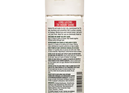 Fantasia High Potency IC Aloe Shine, Enhancing Hair Polisher, Daily Treatment, 6 Ounce (Pack Of 12)