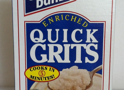 Jim Dandy A Taste Of The Old South, Quick 5-Minute, Enriched Quick Grits, 32 Ounce (Pack Of 2)