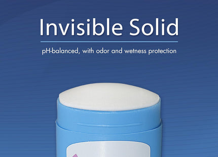 Original Spring Invisible Solid, pH Balanced, Antiperspirant Deodorant Stick, Spring Breeze 2.6 Ounce (Pack Of 7)