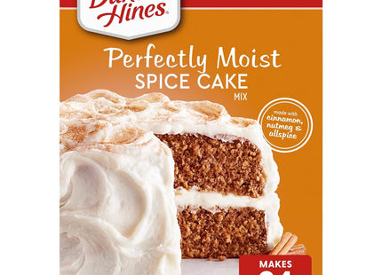 Duncan Hines Signature, Perfectly Moist Rich Orange Flavor Supreme, Cake Mix, 15.25 Ounce (Pack Of 1)