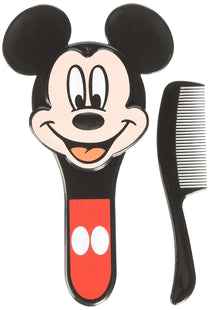 Mickey Baby King Disney Baby Infant Comb and Brush Set 1 Count (Pack Of 12)