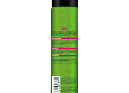 Garnier Fructis Style, Ultra Strong Hold, Full Control Anti Humidity Hairspray, Aerosol 8.25 Ounce (Pack Of 4)