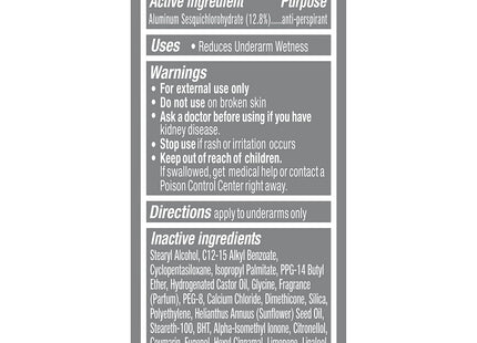 Dove Men+Care Non-irritant Antiperspirant & Deodorant Stick, Extra Fresh, 2.7 Ounce (Pack Of 1)