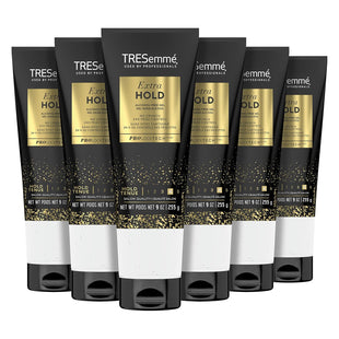 Tresemme Tres Two, Gel Extra Firm Control, Extra Hold, #4 Hair Styling Gel, 9 Ounce (Pack Of 6)