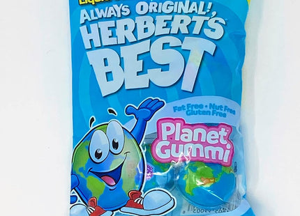 Herbert s Best Planet Gummi Planet Gummies with Fruity Centers 2.6 Ounce (Pack Of 12)