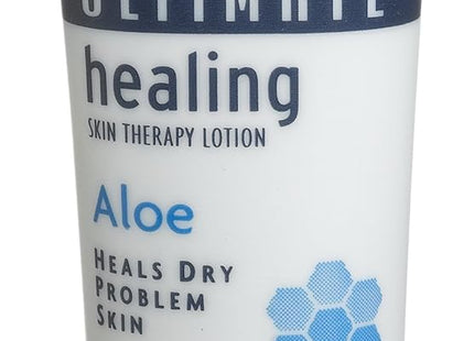 Gold Bond Ultimate Healing Skin Therapy, Hand and Body Lotions, Ultimate Healing Fresh Aloe, Travel Size 1 Ounce (Pack Of 1)