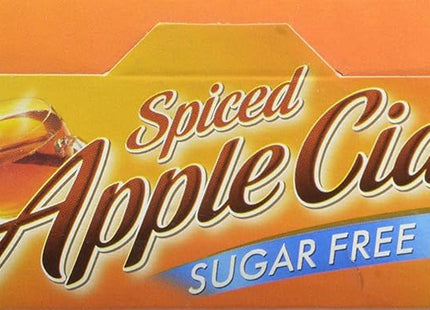 Alpine Spiced Apple Cider Sugar Free, Rich in Vitamin C and Low Calorie, Instant Drink Mix, 1.4 Ounce (Pack Of 48)