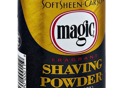 SoftSheen-Carson Magic Shaving Powder, Razorless Shaving, Depilatory, Fragrant, 5 Ounce (Pack Of 2)