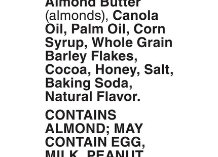 Nature Valley Breakfast Biscuits with Nut Filling, Cocoa Almond Butter, 5-1.35 Oz Total 6.75 ounce (Pack Of 3)