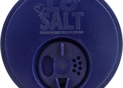 Losalt Premium Quality,  Sea And Rock Salts, Reduced Sodium Iodized Salt Alternative, 12.35 Ounce (Pack Of 24)