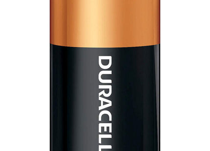 Duracell D Alkaline Copper Top Batteries, Duralock Technology, 1.5 Volt 2 Count (Pack Of 12)