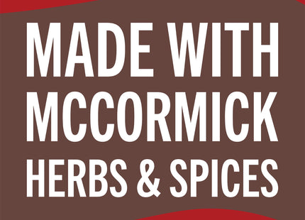 McCormick Taco Seasoning Mix Powder, Less Sodium, No Artificial Flavors, Gluten-Free, 1.25 Ounce (Pack Of 8)