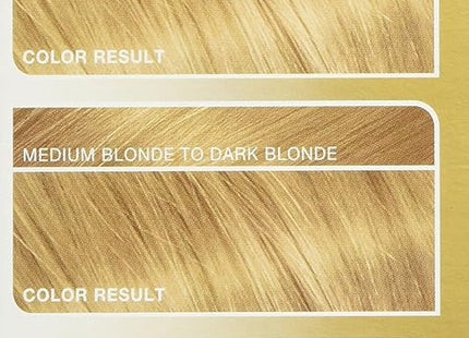 L'Oreal Paris Superior Preference Fade-Defying Shine Permanent Hair Color #8 Medium Blonde 1 Kit (Pack Of 24)