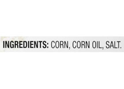 CORN NUTS Original Crunchy Corn Kernels Snack, Ready-to-Eat, Shelf-Stable, Resealable For Freshness, 7 Ounce (Pack Of 6)