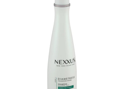 Nexxus Diametress, Luscious Volume, for Fine and Flat Hair, Volume Shampoo, 13.5 Ounce (Pack Of 12)