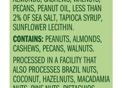 Emerald Nut, Original Mixed Nuts Sweet & Salty, Resealable Bag, 5.5 Ounces (Pack Of 1)