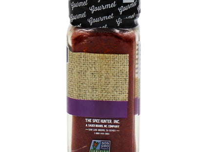 The Spice Hunter Paprika, Sweet, Ground, Adds striking red color, 1.9 Ounce Jars (Pack Of 48)