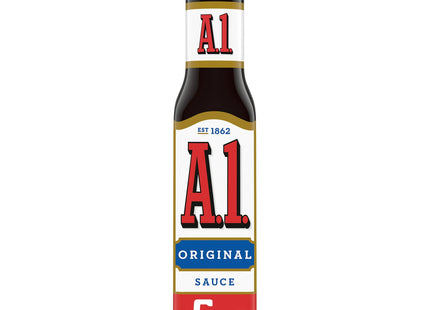 A.1. Original Steak Sauce Bottle, 5 Ounce, (Pack Of 1)